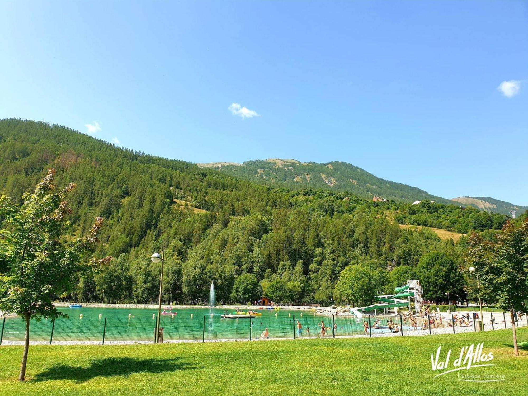 Studio Chaleureux A La Foux D'อัลโลส ภายนอก รูปภาพ